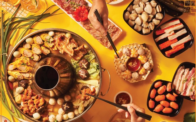 WOK & POT Asian Foods - Hoàng Hoa Thám