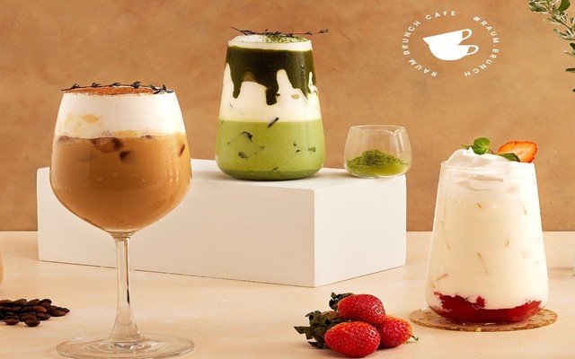 Raum Brunch Cafe - 27 Đường Số 16