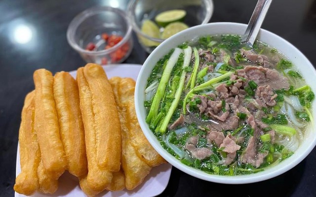 Phở An - Hạ Lý
