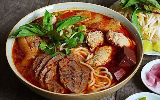 Bún Bò Huế Út Châu - Bún Bò Huế Đặc Biệt - Nguyễn Thị Minh Khai