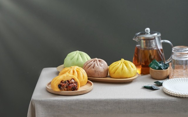 Bánh Bao Tươi Ngọc Liên Châu - 131 Vạn Kiếp