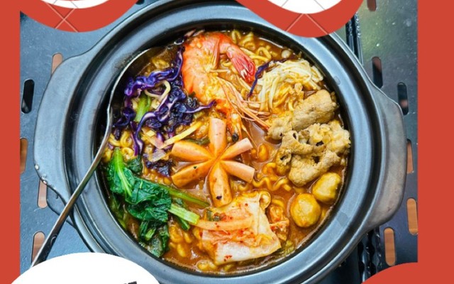 La Cà - Mỳ Cay & Mỳ Trộn Indomi