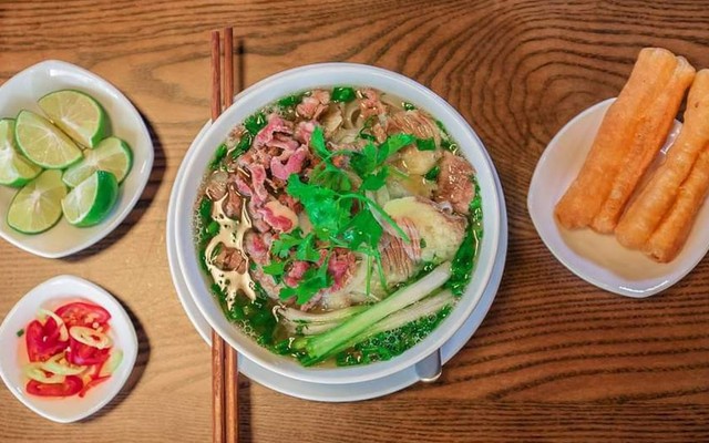Phở Lý Quốc Sư 10 - Phở Bò, Bún Bò Huế & Miến Gà