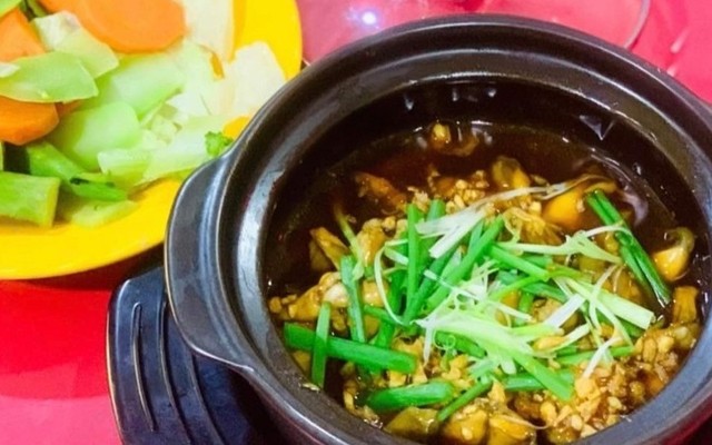 Cháo Ếch Singapore A Tứn - Tháp Mười