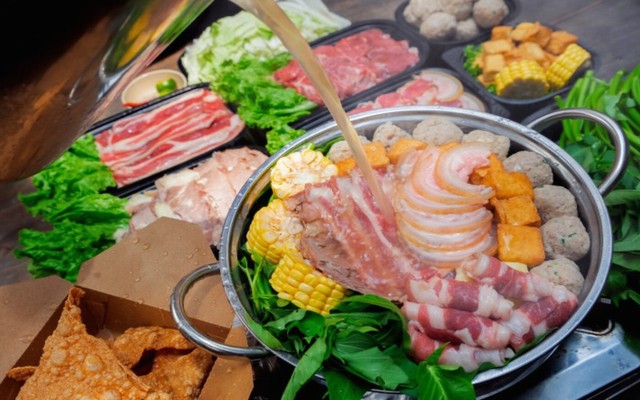 Bu Quán - Lẩu & Nướng - Lê Đức Thọ