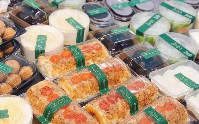 Tiệm Bánh Ngân Lê - Vinhomes Ocean Park