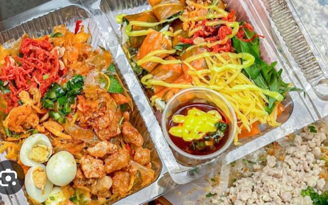 Ăn Vặt Bối Bối - Nguyễn Văn Trị