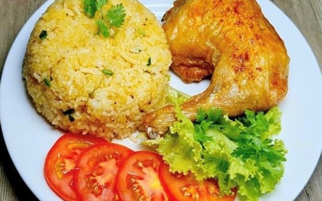 Cơm Gà A Khánh 2 - Hoàng Quốc Việt