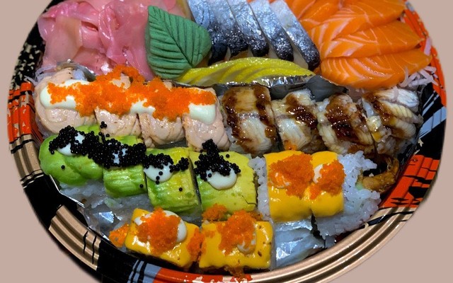Sushi Sashimi Ngon Rẻ Thảo Điền