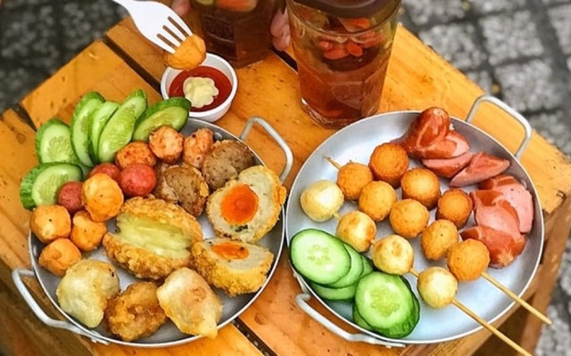 Xôi Mặn - Bắp Mềm - Hồ Thành Biên