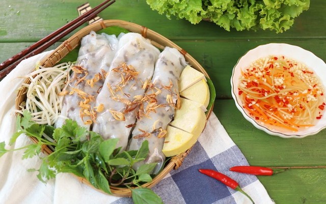 Bánh Cuốn Minh Châu - 319 Lý Thái Tổ
