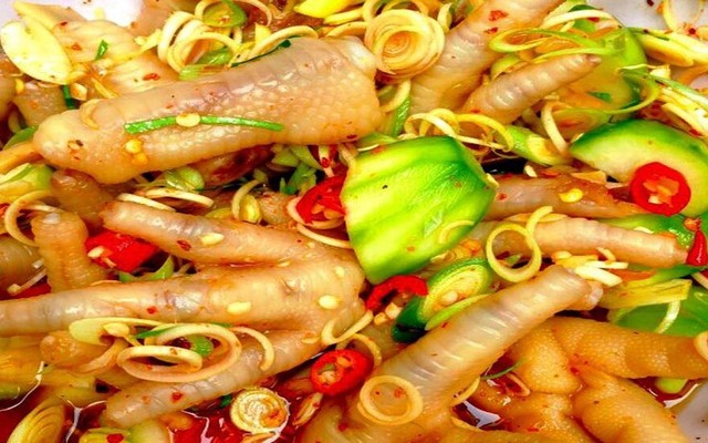 Lang Thang Quán - Chân Gà Sốt Thái, Gà Karaage & Đồ Ăn Vặt - Ngọc Hồi