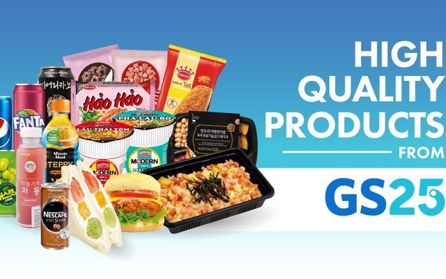 GS25 - Ấp Bắc - Mỹ Tho - VN0310