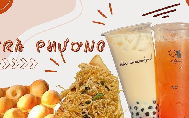 Trà Phương LoPhuong 30/4 - Trà Sữa Trân Châu, Ô Long & Trà Xanh Matcha - Đường 30 Tháng 4