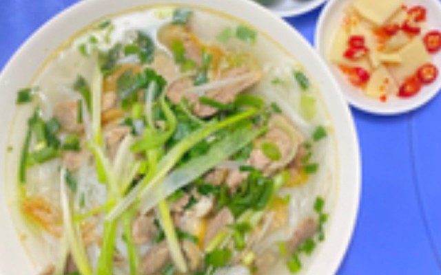 Cô Huyền - Bún, Cháo & Mỳ - Triều Khúc