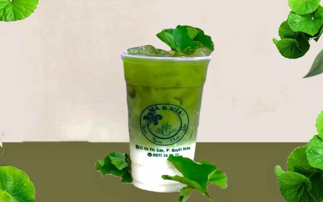 Má & Mía - Rau Má & Nước Mía - Võ Thị Sáu