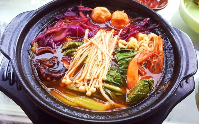 Mì Cay Đông Lào - Mì Cay & Mì Trộn - Nguyễn Văn Quá