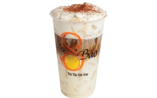 Tám Bào - Trà Tắc Đá Xay - Đường Số 10