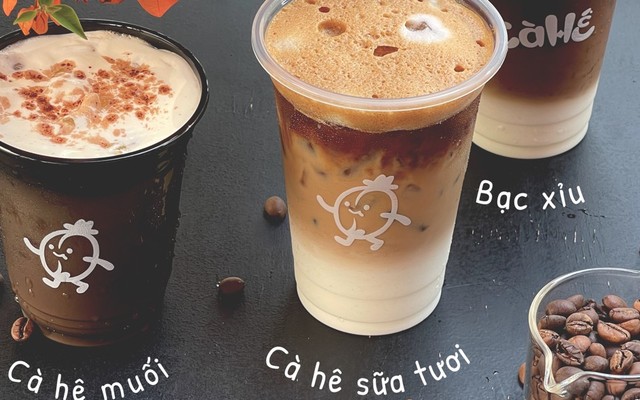 Đi Cà-Hê - Cà Phê & Trà Sữa - Đường D3