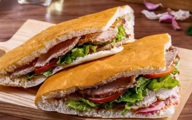 Ánh Dương - Trà Sữa, Ép Trái Cây Tươi & Bánh Mì Kebab - Lê Hồng Phong