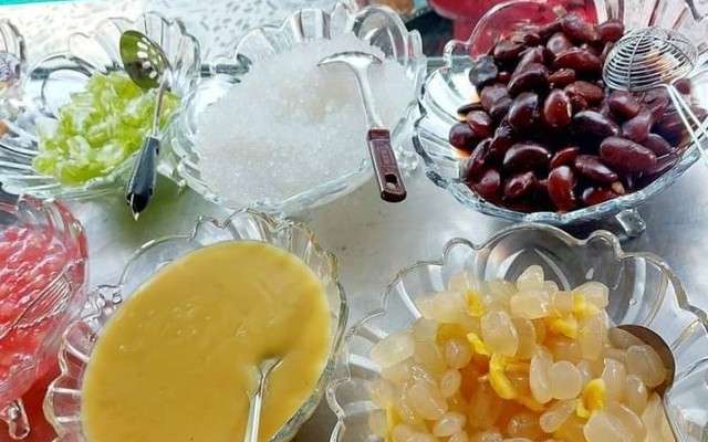 Thảo Vy - Chè, Trà Sữa & Trà Trái Cây - Khu Phố 8A