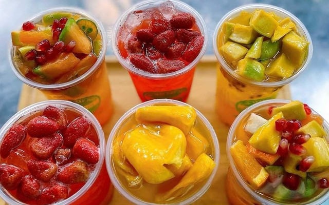 Hana Fruit Tea - 200 Quang Trung