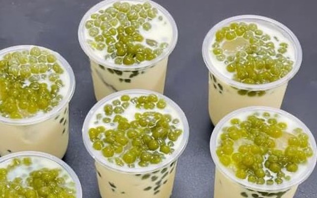 Tiệm Trà Nhà Nay