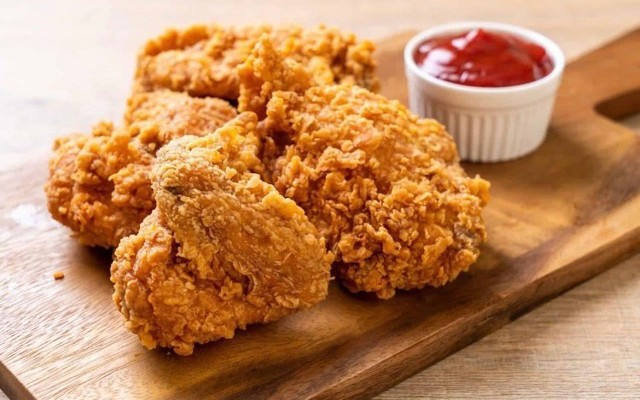 Pizza House - Đồ Ăn Vặt - Tân Mai