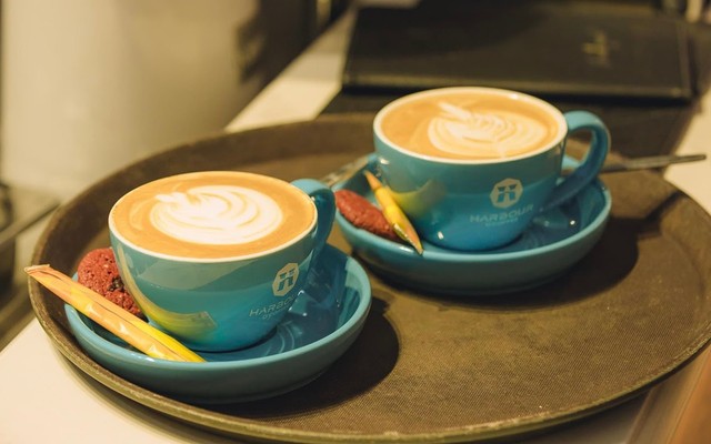 Harbour D’ Coffee - Lạch Tray