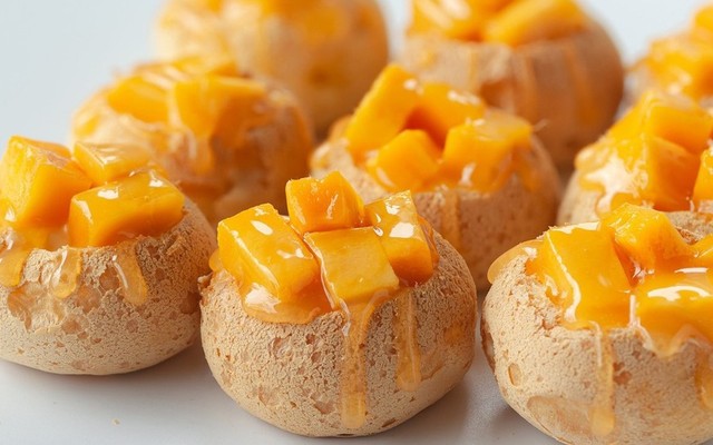 Tiệm Bánh Tom Cake - Bánh Kem, Bánh Ngọt - Tô Hiến Thành