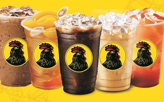 Lyon Coffee - Lê Hoàng Phái