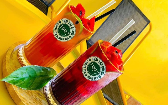 Tiệm Trà Chanh 1997 - Tỉnh Lộ 10