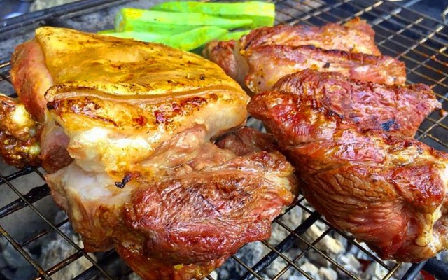 Dê Thui Đồng Cỏ - Dê Ngon Quận 2 - Đường Số 38