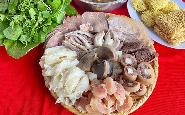 Bò Cô Bảy - Lẩu Bò & Các Món Về Bò