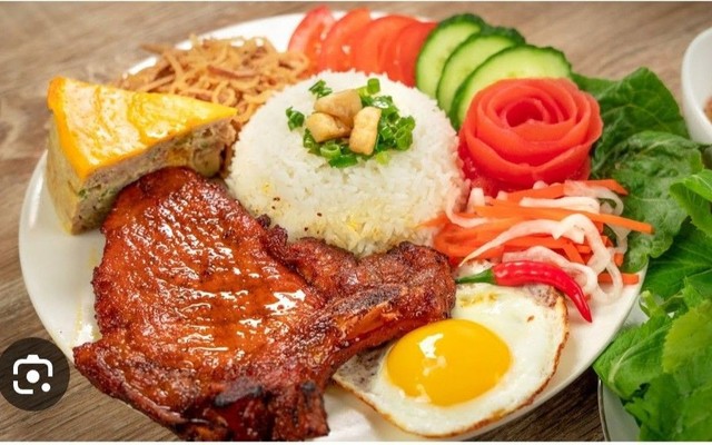 Cơm Tấm Thuý Vy - Tỉnh Lộ 10