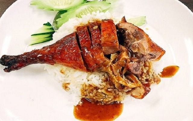 Cháo Gà Vịt - Cô Bình