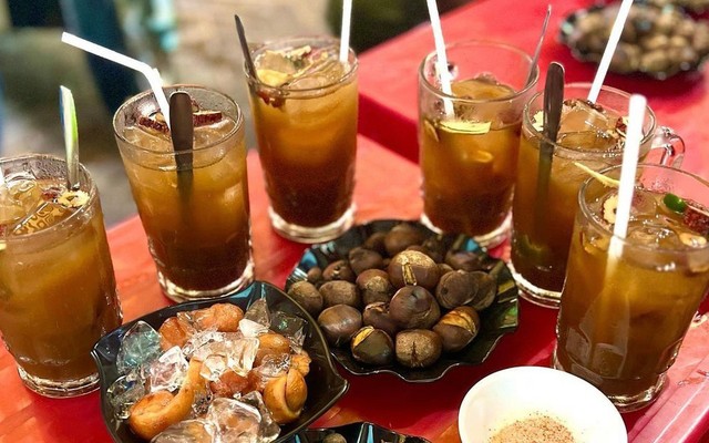 Cà Phê Điếu - Cà Phê Muối & Trà Cúc