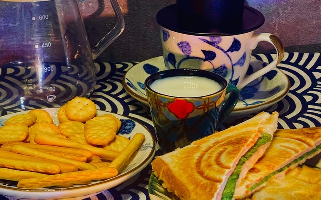 Thoải Coffee & Tea - Trường Sa