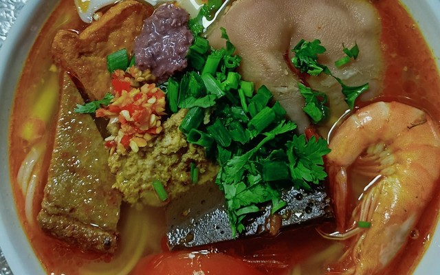 Bún Riêu Cua Đồng Dì Ngọc - 40 Đỗ Quang