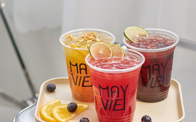 Mayvie Coffee - Cách Mạng Tháng 8