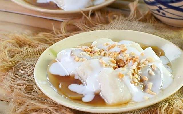 Tàu Hủ Tươi - Ngân Hưng