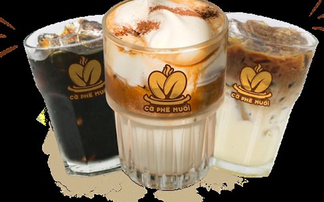 Cà Phê VeGas - 128 Đồng Kè