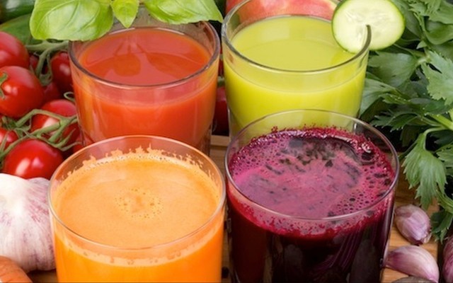 Tiệm Nước Ép 1994 - Đường 17