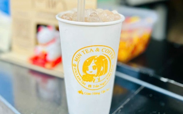 Min Tea & Coffee - Nguyễn Bỉnh Khiêm