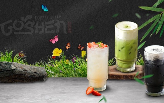 Goshen Coffee & Tea - 153 Nguyễn Văn Hoa