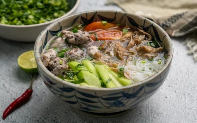 Bún Mọc Măng 368 - Nguyễn Văn Cừ