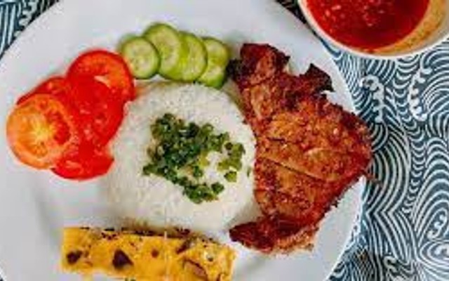 Cơm Tấm Anh Huy (Chính Gốc) - Thống Nhất