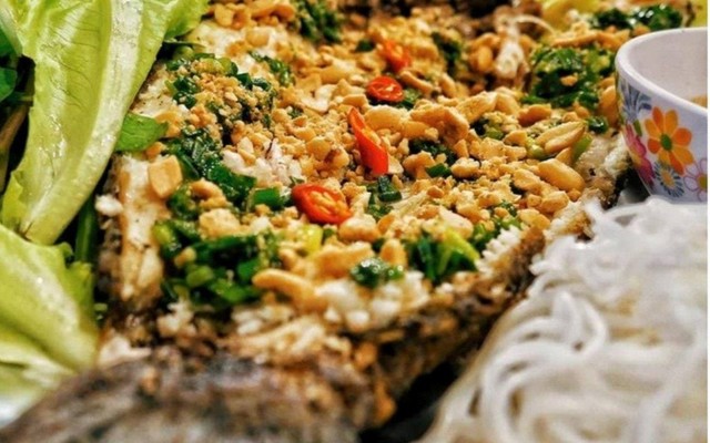 Cá Lóc Nướng Cô Mai - Tây Lân