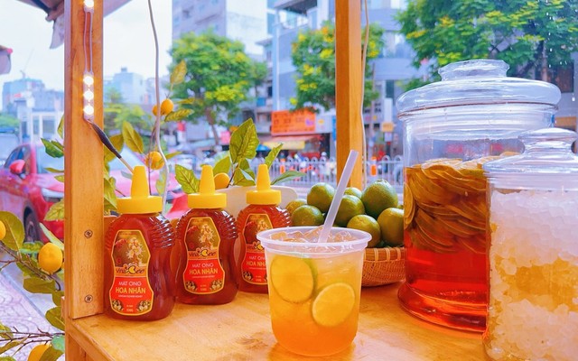 Trà Chanh Mật Ong - Thùy Thỏ