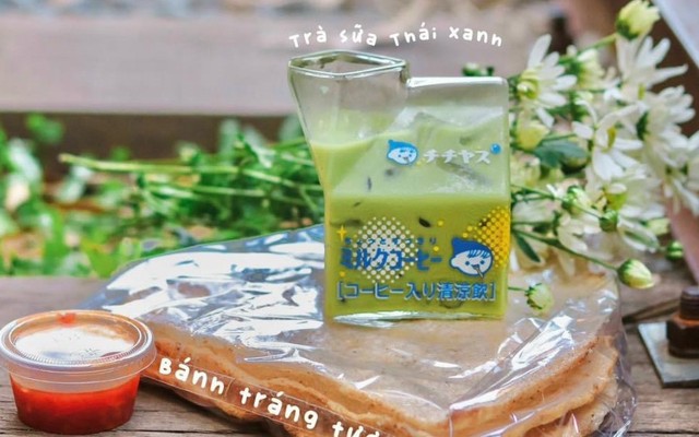 Trạm Cà Phê Đường Ray - Cà Phê - 36 Phan Bội Châu